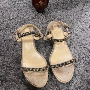 Christian Louiboutin Cataclou Sandals